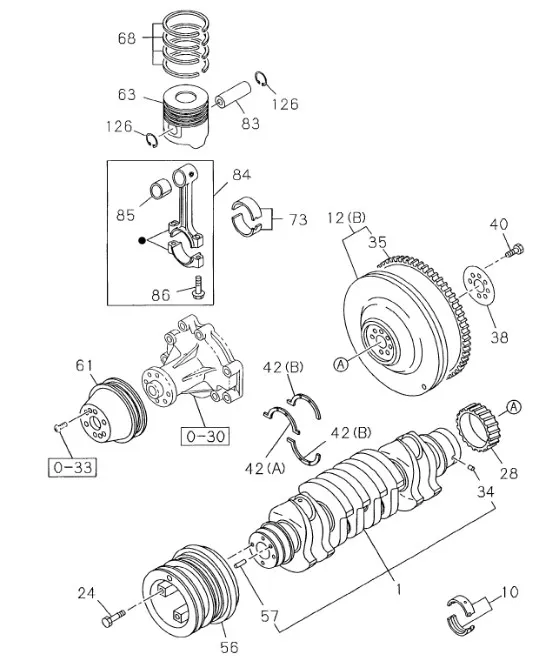 87596435 - Насос