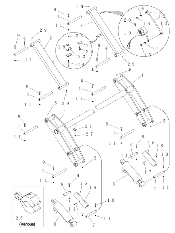 350702A1 - Ограничитель