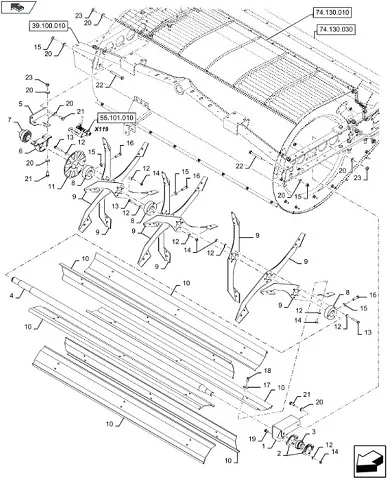 87572169 - пластина